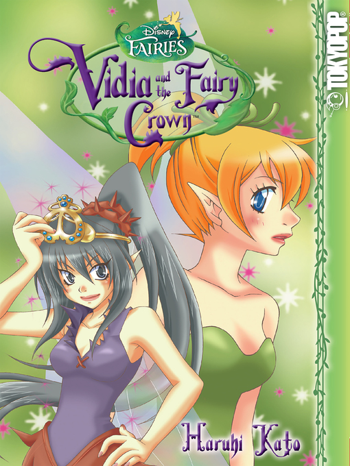 Cover image for Fairies